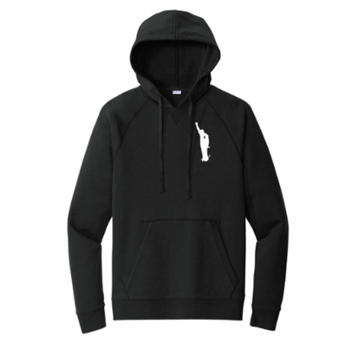 Black Dynasty Logo Hoodie