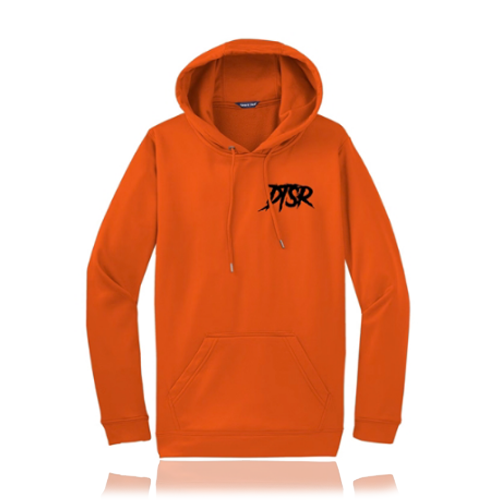 DTSR Orange Hoodie